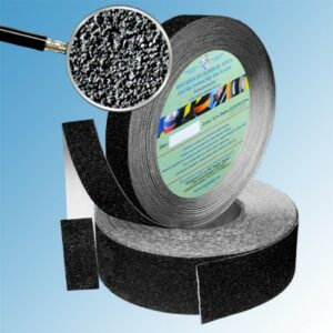 Antislip Systems-Чёрная-6м-25мм/50мм