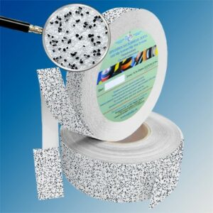 Antislip Systems (ЕЭС)-18.3метра: Белый мрамор-25мм,50мм