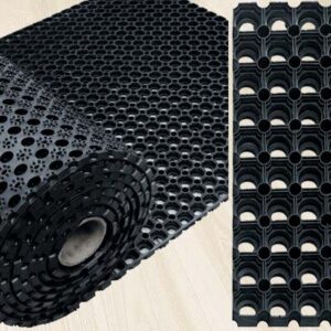Рулонные покрытия из резины