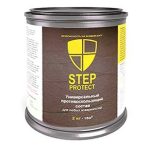 StepProtect Универсальное покрытие против скольжения